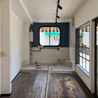 大阪市阿倍野区播磨町2丁目の賃貸物件/ツートンカラーにときめく。