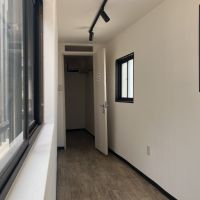 大阪市阿倍野区播磨町2丁目の賃貸物件/バックヤードにピッタリ。