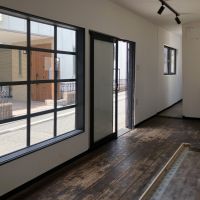大阪市阿倍野区播磨町2丁目の賃貸物件/外は自転車がよく通る住宅地。