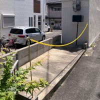 大阪市阿倍野区播磨町2丁目の賃貸物件/専用駐輪場あり。