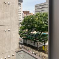 大阪市北区豊崎３丁目の賃貸物件/浴室の窓からも！