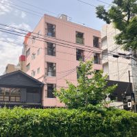 大阪市北区豊崎３丁目の賃貸物件/近づいて。