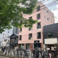 大阪市北区豊崎３丁目の賃貸物件/物件には駐輪場はありませんが、目の前に有料駐輪場があります。