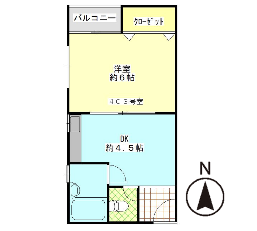 大阪市北区豊崎3丁目の賃貸物件