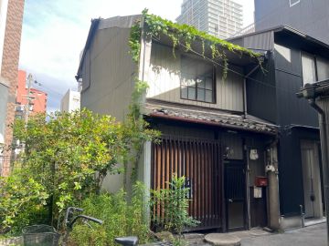大阪府大阪市北区西天満３丁目の賃貸物件/和スケルトン、ご自由に！