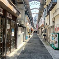 大阪市北区中津3丁目の賃貸物件/中津商店街を抜けた先。徒歩30秒。