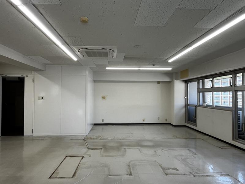 大阪市西区南堀江1丁目の賃貸物件/約60平米と程よいサイズ感の事務所