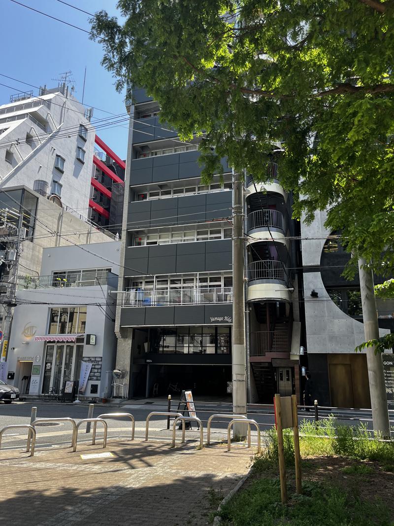 大阪市西区南堀江1丁目の賃貸物件/南堀江1丁目、この立地かなり魅力的です。
