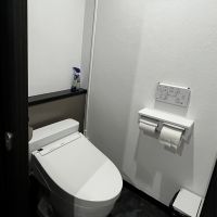 大阪市西区南堀江1丁目の賃貸物件/トイレは男女別で分かれています。