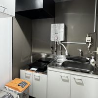 大阪市西区南堀江1丁目の賃貸物件/共用の湯沸かしスペース。