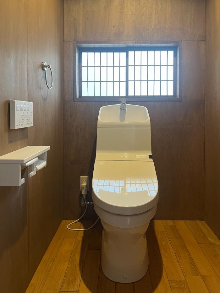 大阪市生野区小路東2丁目の賃貸物件/トイレ。