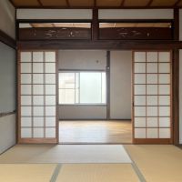 大阪市生野区小路東2丁目の賃貸物件/光もたっぷり差し込みます。
