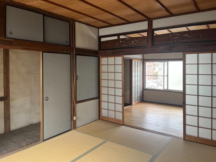 大阪市生野区小路東2丁目の賃貸物件/光と風が抜ける、昔ながらの心地よさが残っています。