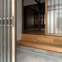 大阪市生野区小路東2丁目の賃貸物件/玄関土間スペース。