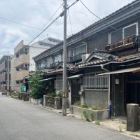 大阪市生野区小路東2丁目の賃貸物件/長い年月をかけて受け継がれてきた長屋。