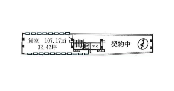 大阪市北区中之島3丁目の賃貸物件