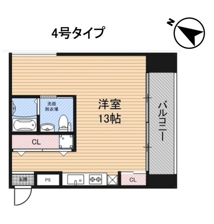 大阪市北区大淀中1丁目の賃貸物件