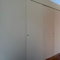 大阪市北区大淀中1丁目の賃貸物件/玄関前に大収納。