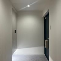 大阪市西区京町堀 の売買物件/玄関、広いです。