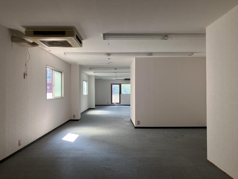 大阪市都島区片町1丁目の賃貸物件/奥行きあり。