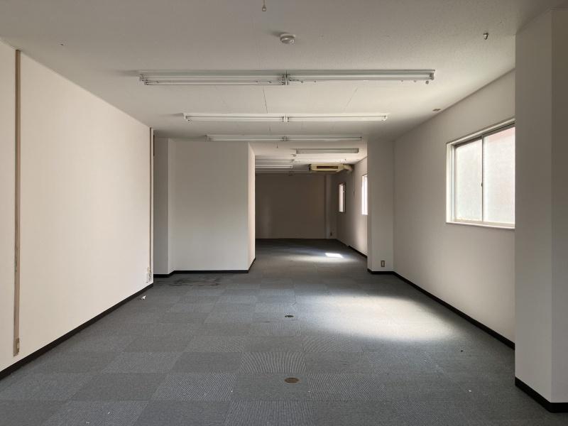 大阪市都島区片町1丁目の賃貸物件/反対側。
