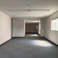 大阪市都島区片町1丁目の賃貸物件/反対側。
