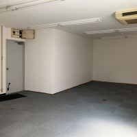 大阪市都島区片町1丁目の賃貸物件/入り口は二ヶ所あります。
