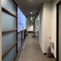 大阪市都島区片町1丁目の賃貸物件/共用部。