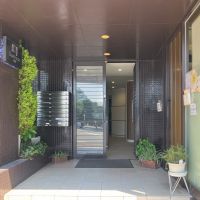 大阪市都島区片町1丁目の賃貸物件/エントランス。