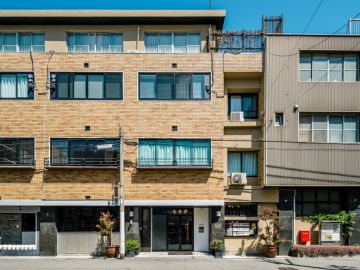 大阪市天王寺区石ヶ辻町の賃貸物件/働く空間、上質空間