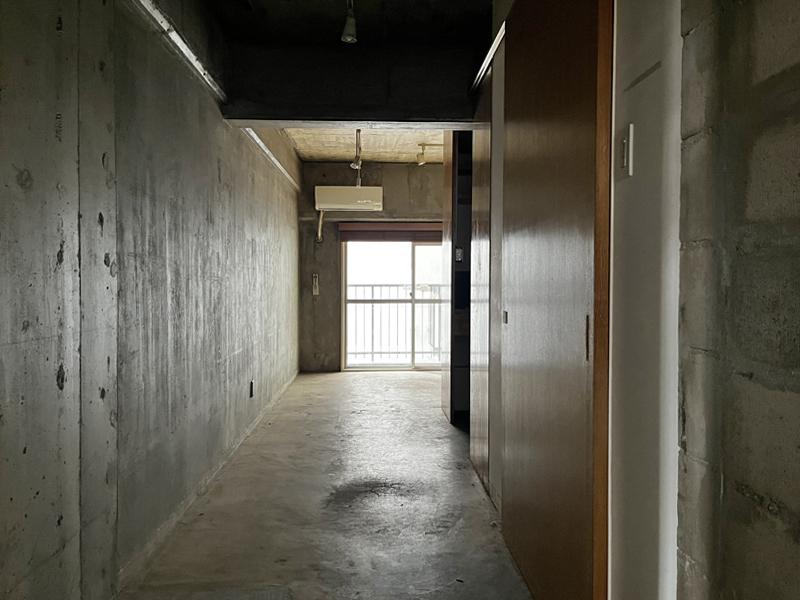 大阪市中央区淡路町１丁目の売買物件/ありきたりな築古ワンルームを脱した、改装済ワンルーム。