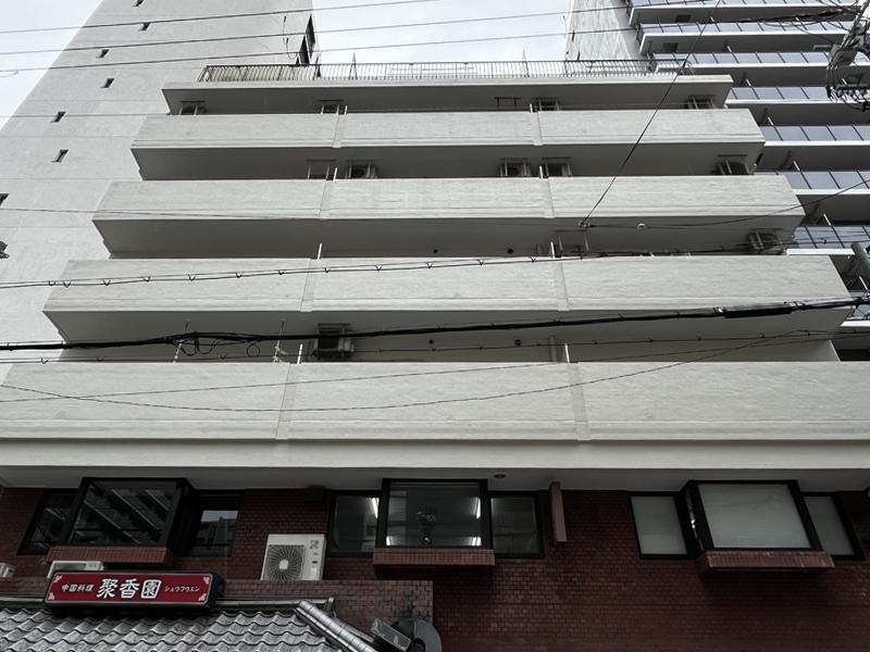 大阪市中央区淡路町１丁目の売買物件/船場地区で初期の分譲マンション