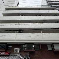 大阪市中央区淡路町１丁目の売買物件/船場地区で初期の分譲マンション