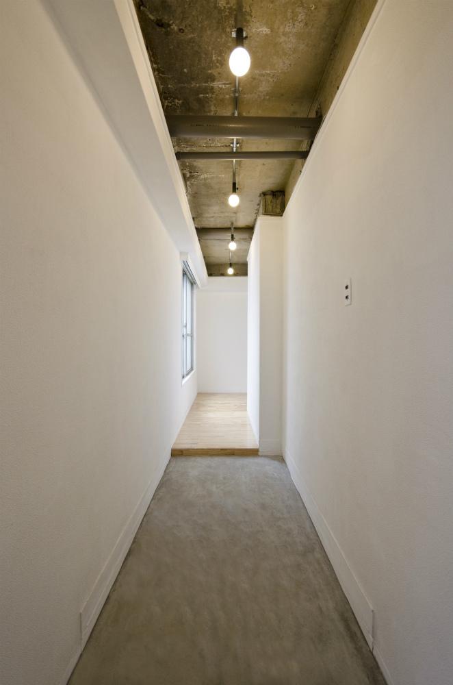 大阪市淀川区西中島5丁目の賃貸物件/広めの玄関土間