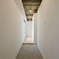 大阪市淀川区西中島5丁目の賃貸物件/広めの玄関土間