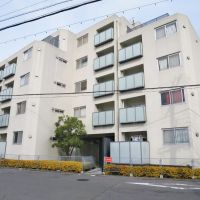 大阪市住吉区大領4丁目の賃貸物件/レトロな雰囲気を残した、低層マンションです
