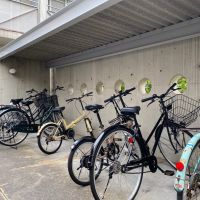 大阪市東住吉区山坂1丁目の賃貸物件/自転車があれば天王寺まで15分！