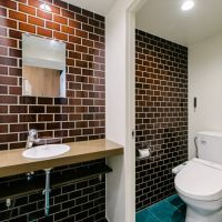 大阪市浪速区桜川3丁目の賃貸物件/共用トイレは男女別