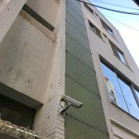 大阪市西区南堀江１丁目の賃貸物件/建物自体は結構レトロ