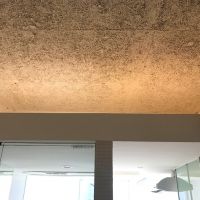 大阪市西区南堀江１丁目の賃貸物件/この隙間から漏れる間接照明の光がいいんです。