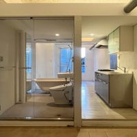 大阪市西区南堀江１丁目の賃貸物件/玄関から。