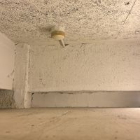 大阪市西区南堀江１丁目の賃貸物件/ロフトというより、隙間が！