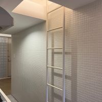 大阪市西区南堀江１丁目の賃貸物件/この梯子の先には？