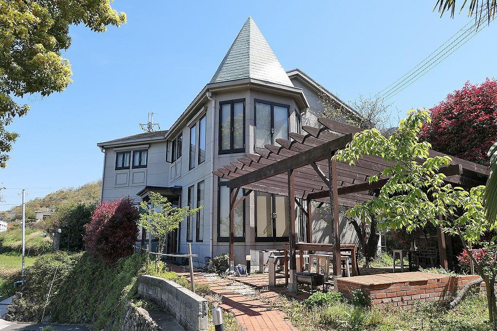 東大阪市客坊町の売買物件/レストラン棟