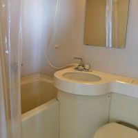 東大阪市客坊町の売買物件/一般客室の水廻り