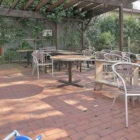 東大阪市客坊町の売買物件/バーベキューテラス