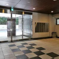 大阪市都島区網島町の賃貸物件/エントランスホール