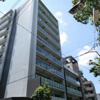大阪市都島区網島町の賃貸物件/マンション外観