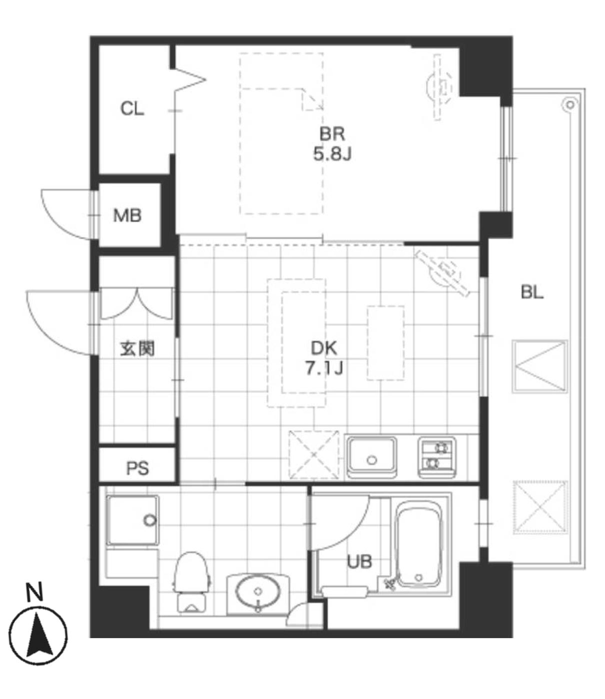 大阪市都島区網島町の賃貸物件