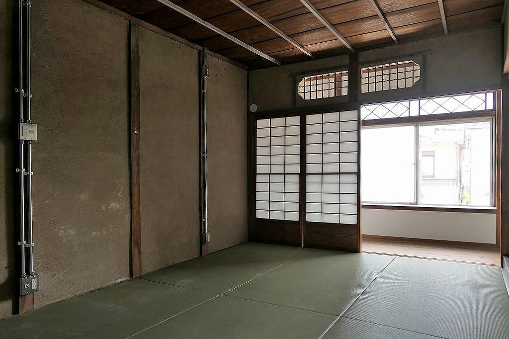 大阪市住之江区西住之江の賃貸物件/とにかく明るく広々とした室内